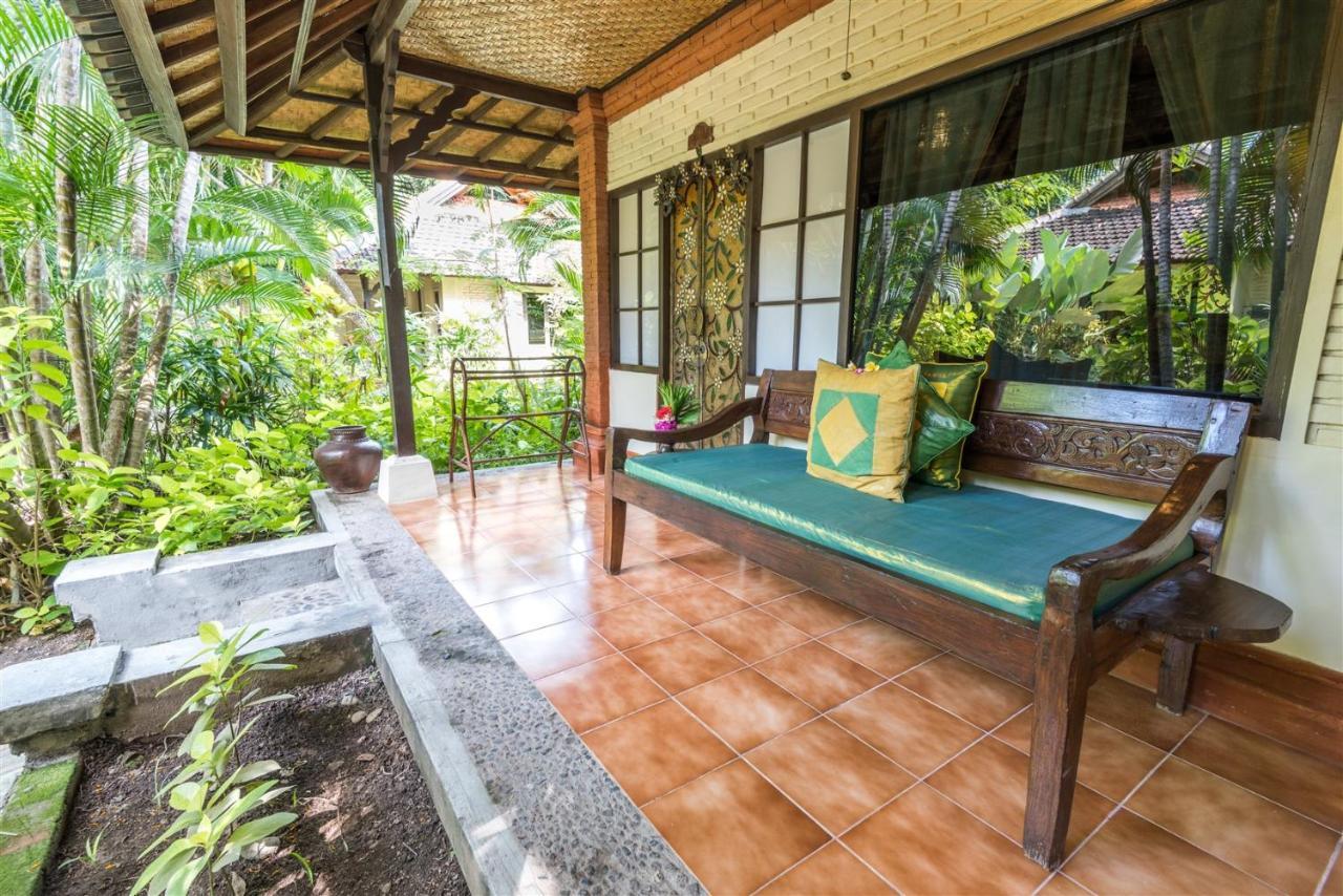Hotel Pondok Sari Beach & Spa Resort Pemuteran  Exterior photo